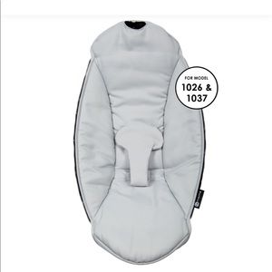 Extra 4Moms Mamaroo Seat Fabric, Like New!